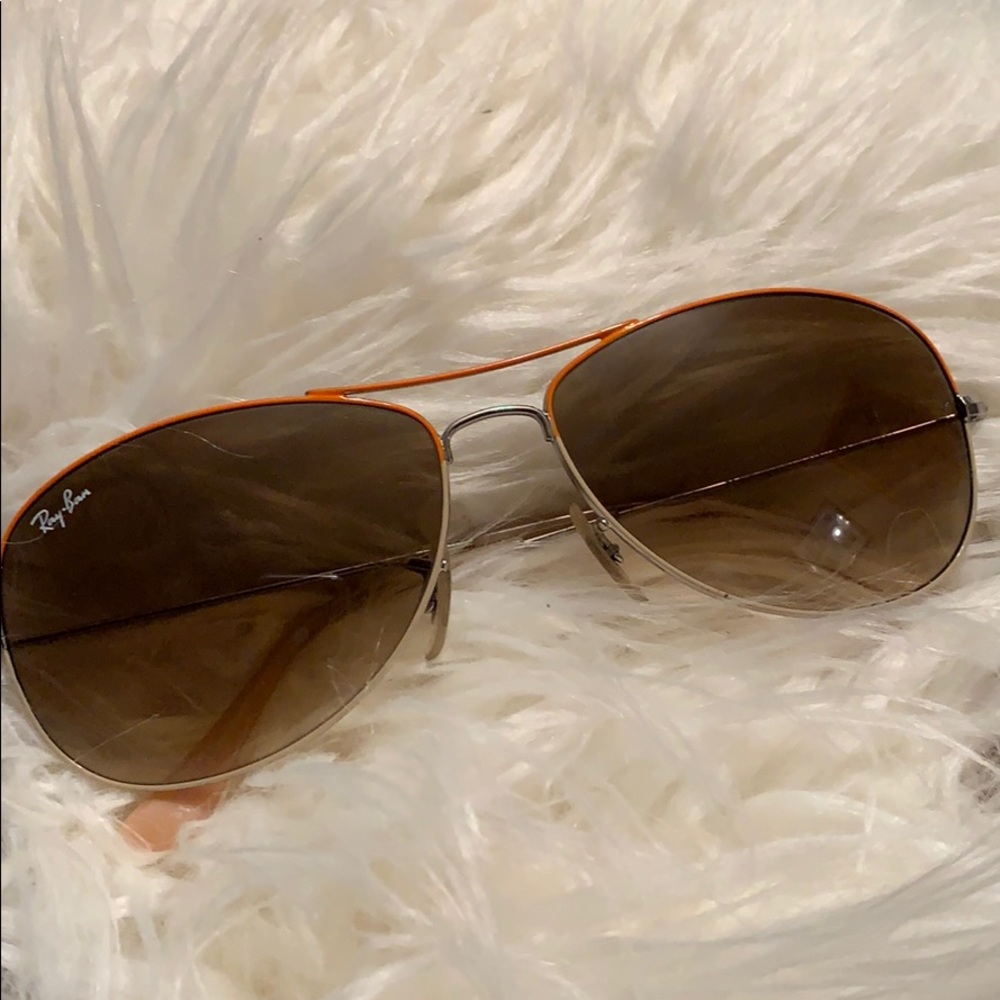 RayBan Aviator Sunglasses